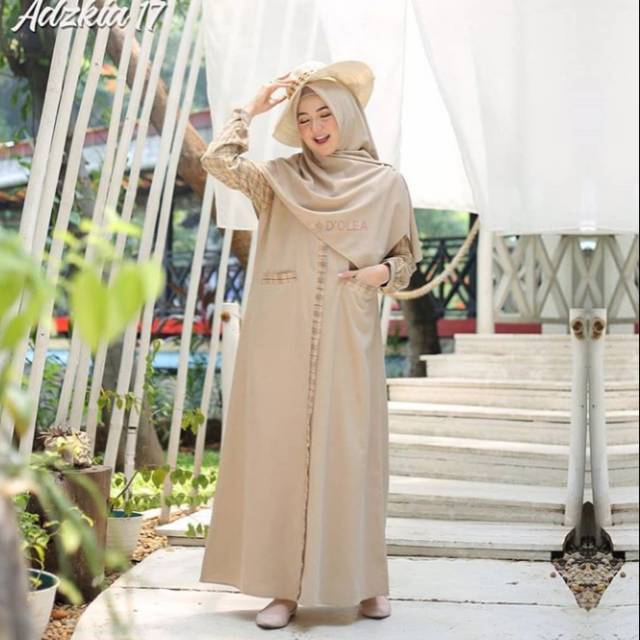 Adzkia dress by Olea