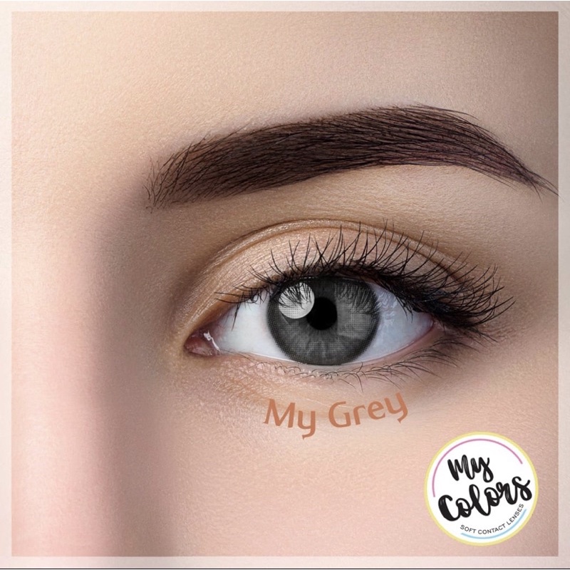 Softlens My Color by Omega Minus (3.25 - 6.00)