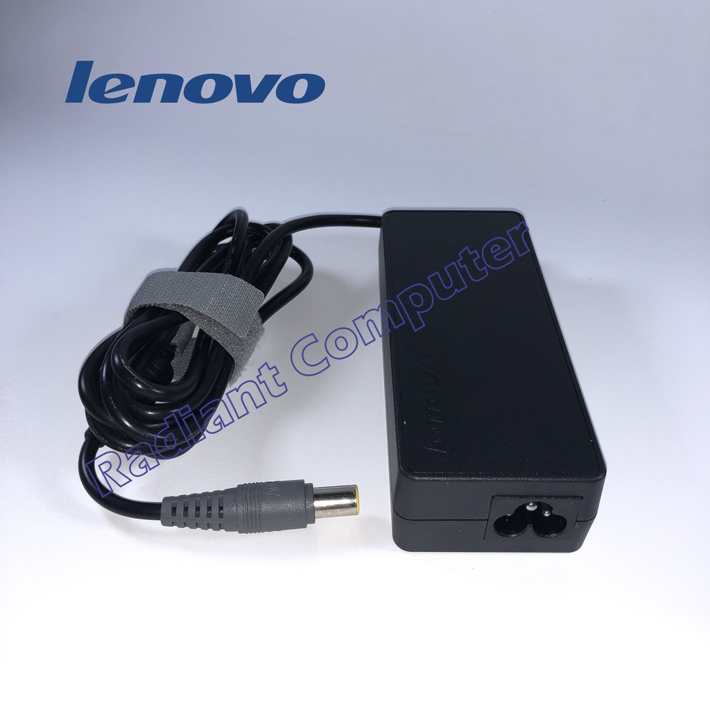 Adaptor Charger Lenovo Thinkpad X60 X60S X61 X60 Tablet 20V 4.5A