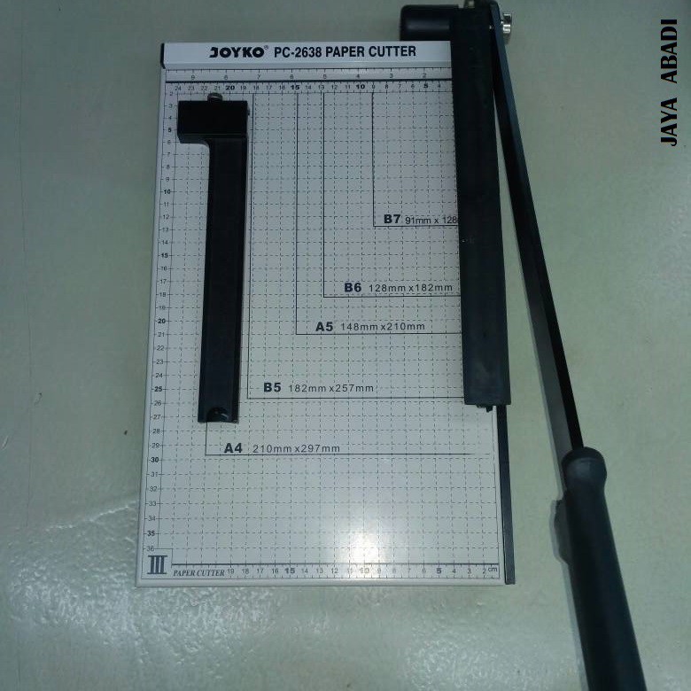 

JOYKO FOLIO/Mesin pemotong kertas/Mesin potong kertas/Paper Cutter