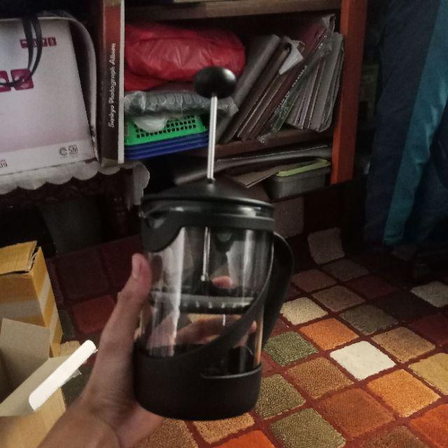 Coffee Pot 850 Ml Coffee & Tea Maker Coffee Maker Gelas Pembuat Kopi French Press Coffee Plunger