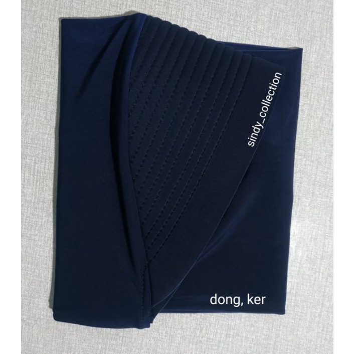 hijab sporty/bergo terbaru/hijab harian/hijab instan-Navi