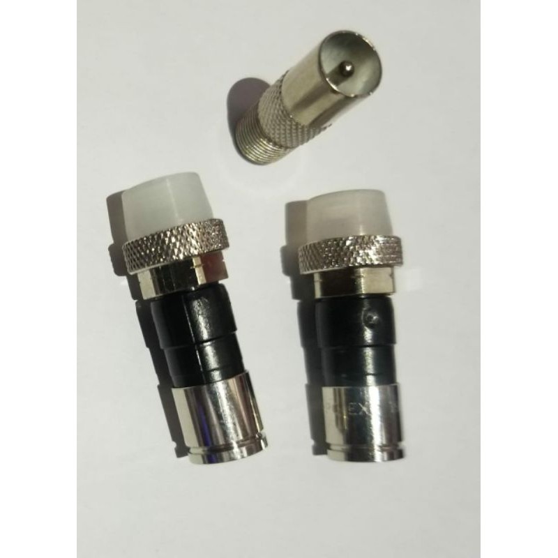 Kabel Antena Tv 5C / RG 6 Belden 10M 15M 20M 25M 30M