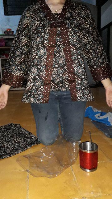 Couple Sarimbit Quality Style Batik Cocok Buat Anak Muda