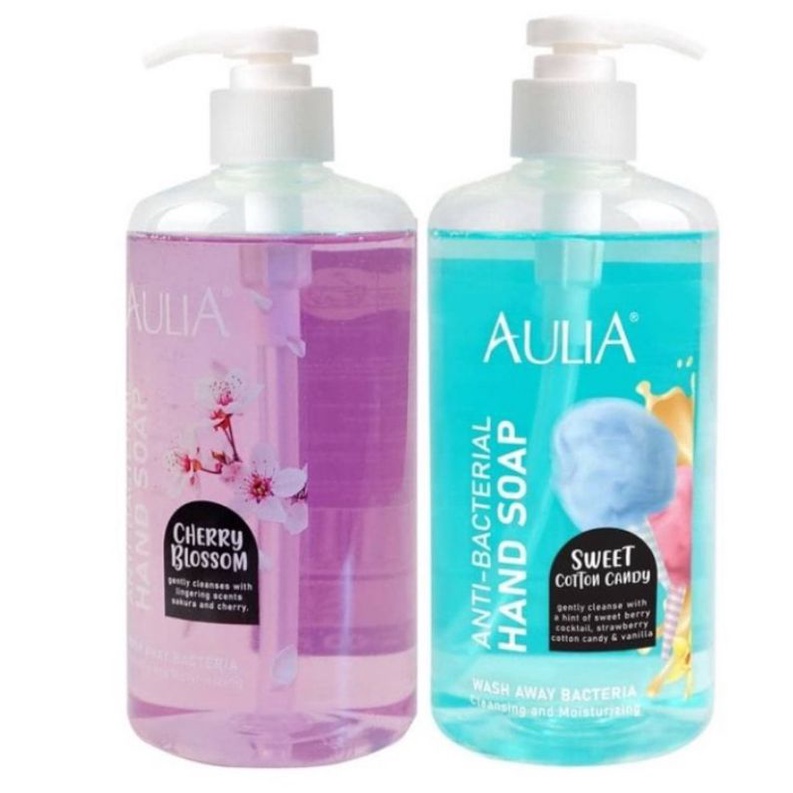 hand soap aulia 500ml