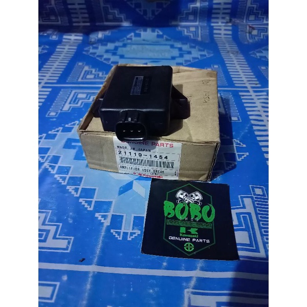 CDI igniter 1454 Ninja RR old zx150 original