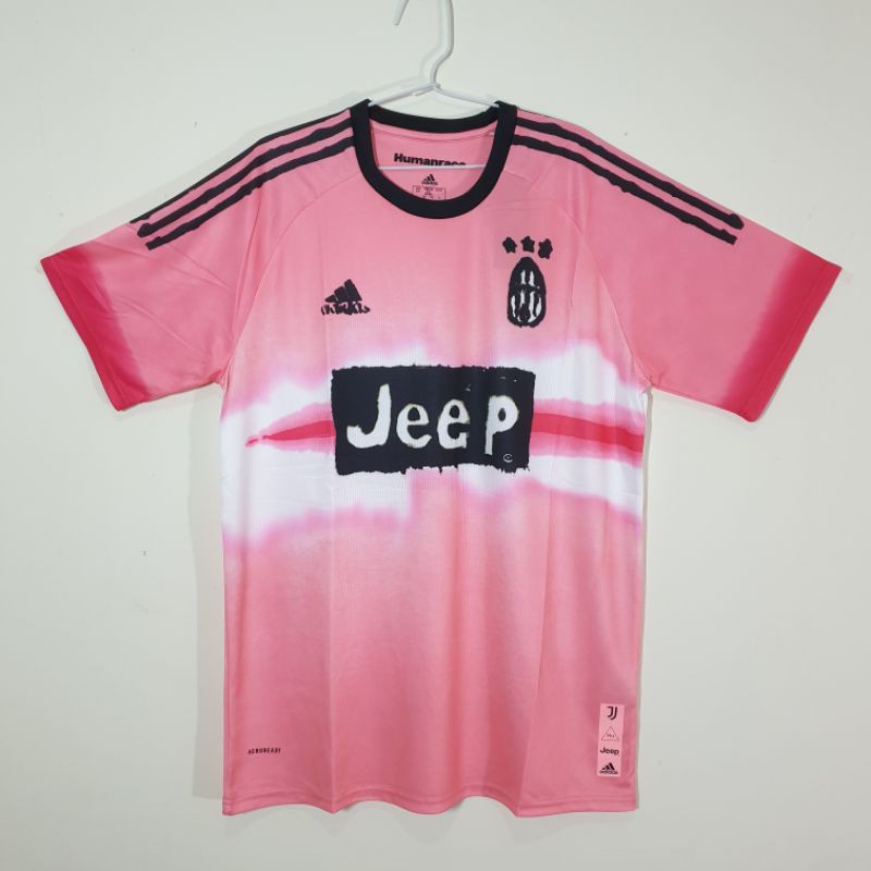 Jersey Premium Juventus Human Race Adidas Grade Ori 2020 Rare humanrace
