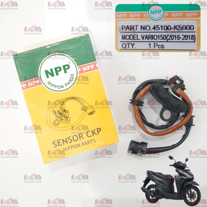 NPP Sensor CKP Beat Vario POP Fi ESP PCX Genio Aerox Lexi 125 150 155