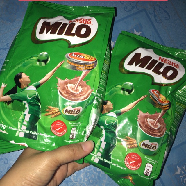 

Milo Malaysia