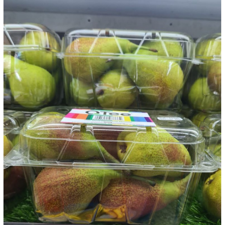 

Pear blushing beauty afrika import pear QTEE 1 pack 800 gram