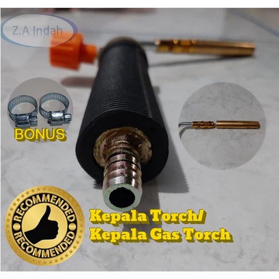 Kepala Gas Torch/Alat Las Lpg/Alat Bakar Gas Torch/Keapala Las Gas/Kepala Las Lpg