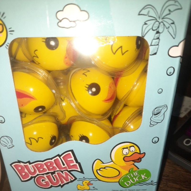 

babel gum bebek 1pak isi 24 pc