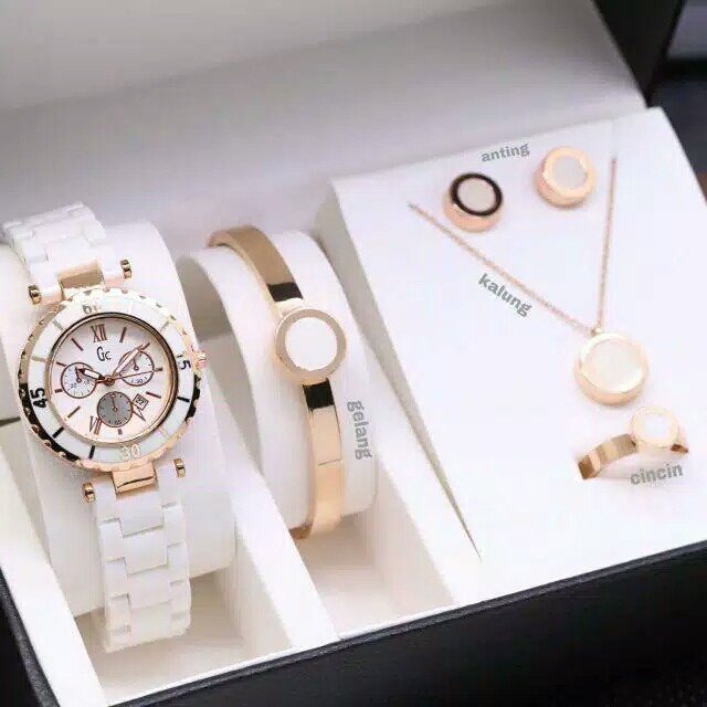 Jam Tangan Cewek Gc Fashion 26042020
