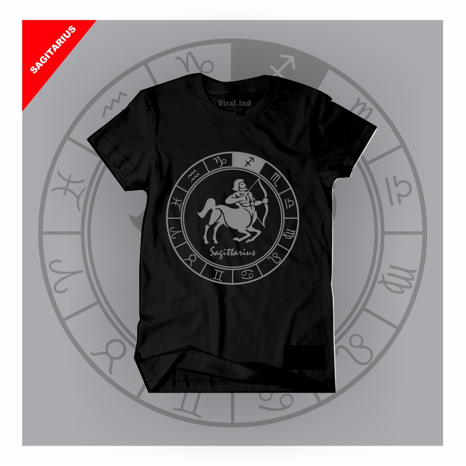 KAOS  ZODIAK SAGITARIUS