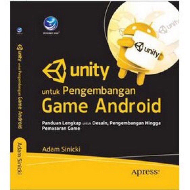 BUKU UNITY UNTUK PENGEMBANGAN GAME ANDROID