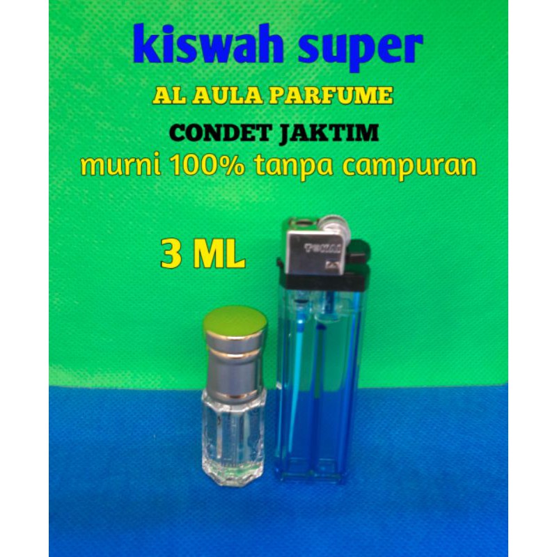 MINYAK SURGA ( KISWAH SUPER)