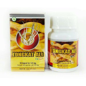 Jual Jamu Herbal Stamina Pria asli tongkat ali Limited