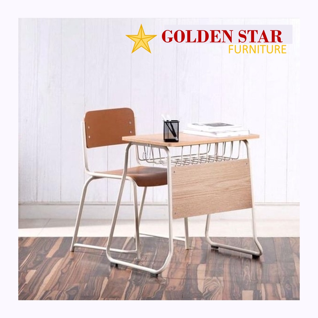 Set Meja Kursi Belajar Ayumi Chitose No 6