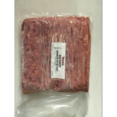 

Endura Beef Strips isi 1000 g