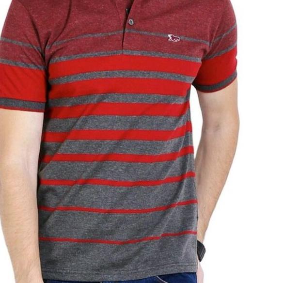 ✨MEGA ⚡ALE✨ KAOS KERAH PRIA DEWASA|KAOS KERAH WALRUS ORIGINAL produck vyralral