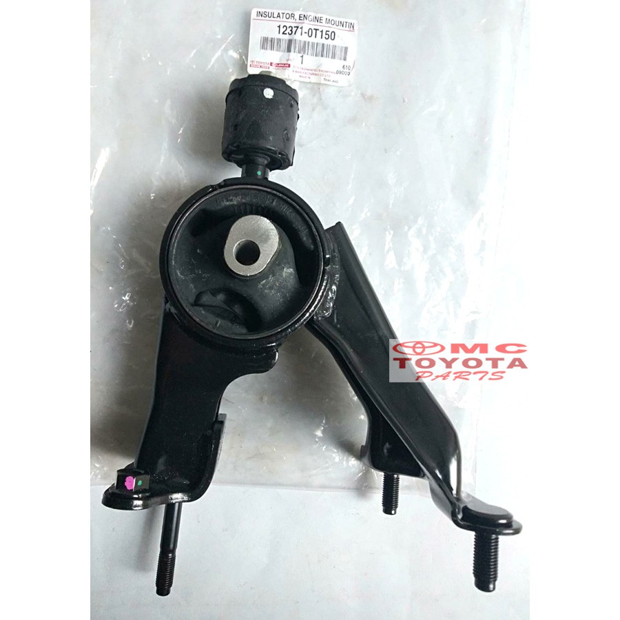 Engine Mounting Belakang Toyota New Corolla Altis 12371-0T150