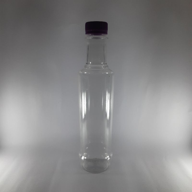 Botol plastik 350 ml botol sirup botol marjan madu
