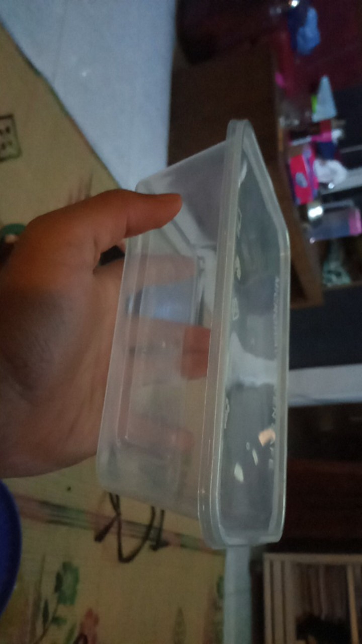 (25pcs)thinwall 750ml Rect best Fresh