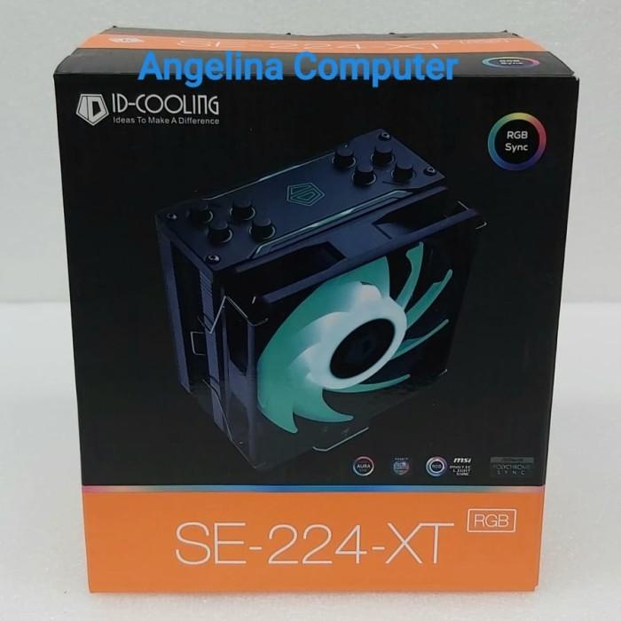 ID Cooling SE-224-XT RGB