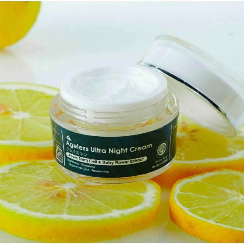Night Cream AMURA SKINCARE Day & Night Cream
