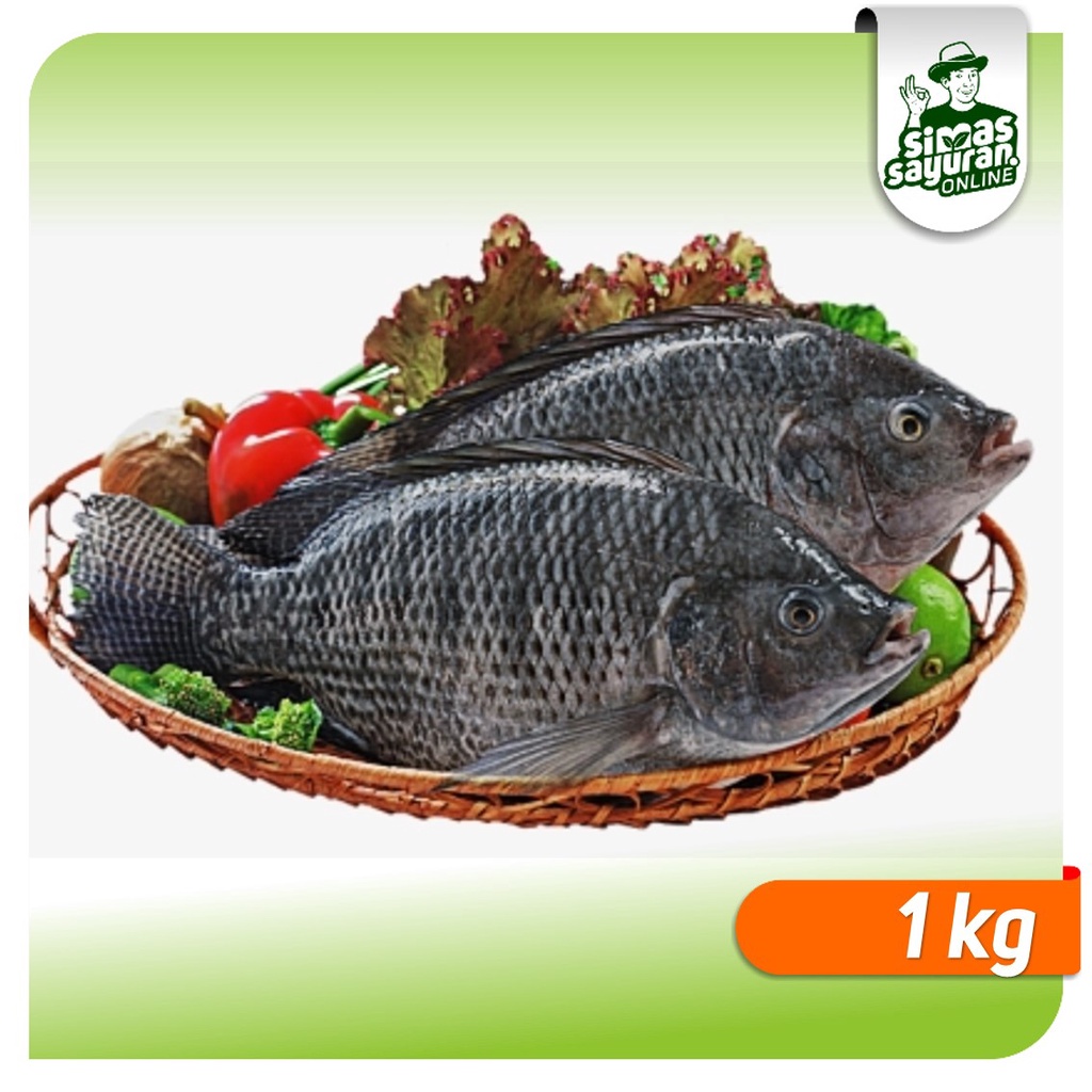 

Ikan Nila Bersih 1 kg