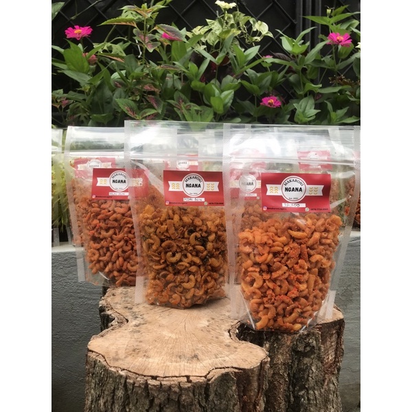 

Makaroni Kering/ Makaroni Bantet