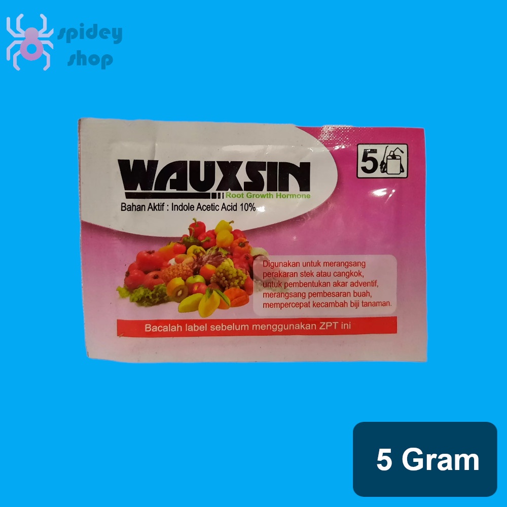 Wauxin 5 Gram Hormon Perakaran