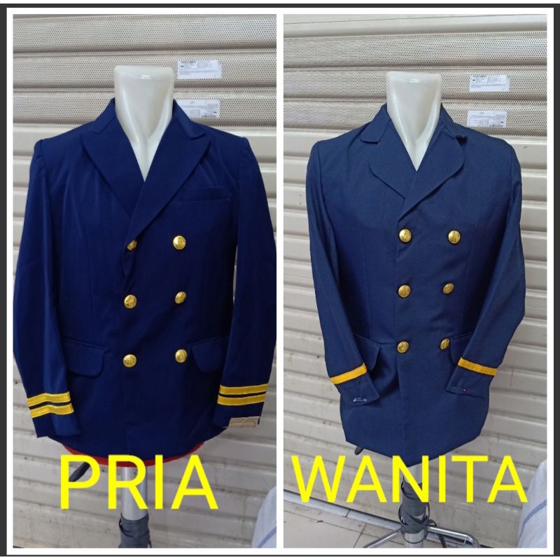 PDU PELAYARAN BIRU NAVI/ PDU PELAYARAN/ PDU/ PELAYARAN