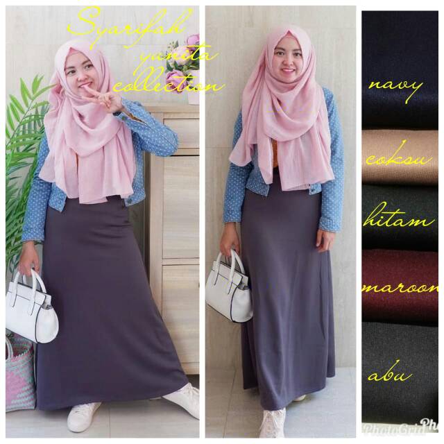 ROK A LINE SCUBA/ ROK MAYUNG/ROK SCUBA/SCUBA TEBAL