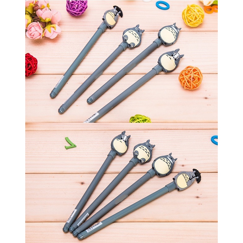 

Pulpen Gel Korea Motif Kartun Kucing Lucu Kreatif untuk Sekolah / Kantor