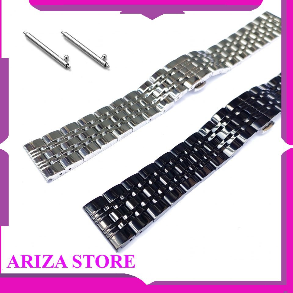 Tali Jam Tangan Rantai Seiko Skx013 Skx-013 Pin Quick Release