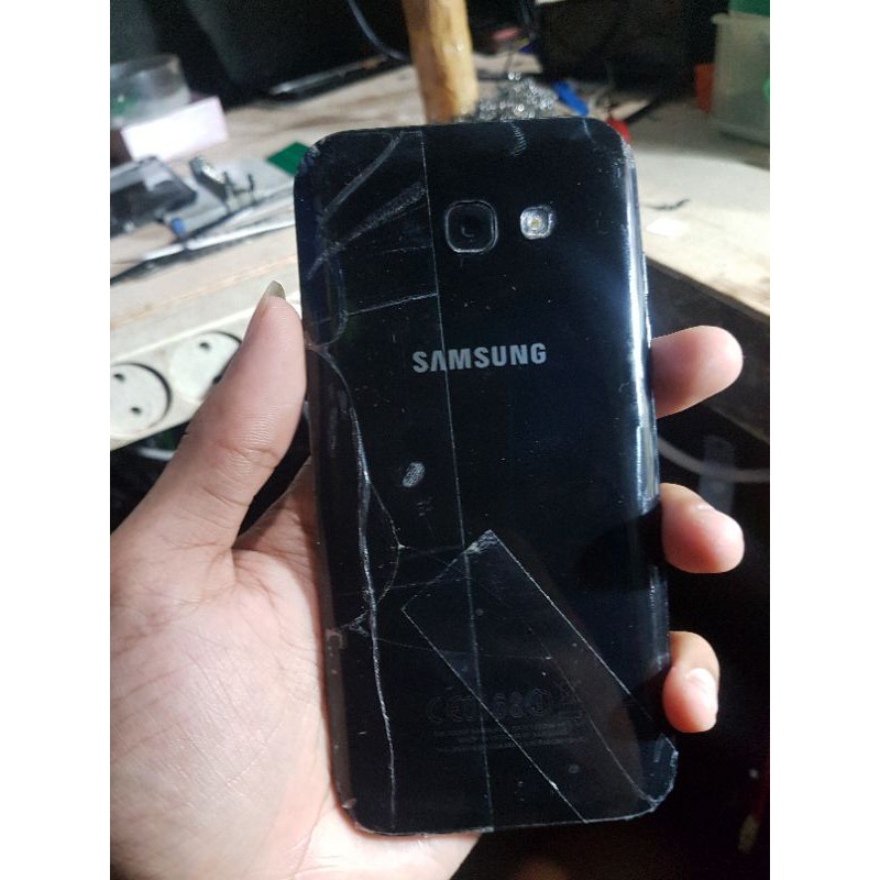 LCD SAMSUNG A5 2017 ORI