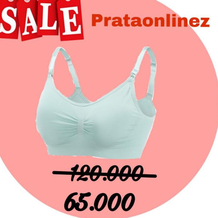 Ready stock gp SuperFit Bra Kahira Ghaisa Mooi Made in Japan Serasa Tak Pakai Bra Tanpa Kawat Ori WA