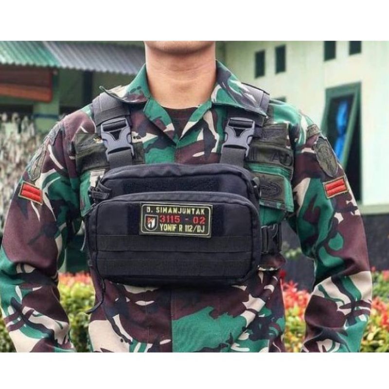 Tas Dada Tactical Military