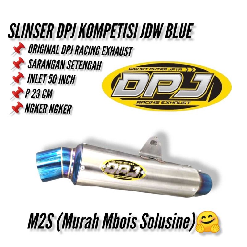 slincer dpj kompetisi jdw blue