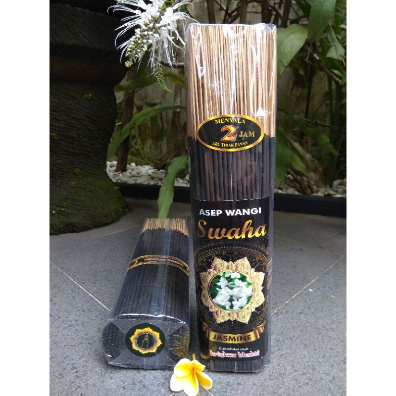 Dupa Hio Wangi MELATI Kemasan 800gr menyala 2 jam panjang stick 32 cm