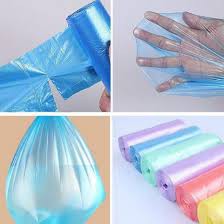 KANTONG PLASTIK SAMPAH GULUNG - TRASH BAG ROLL KUAT ANTI BOCOR