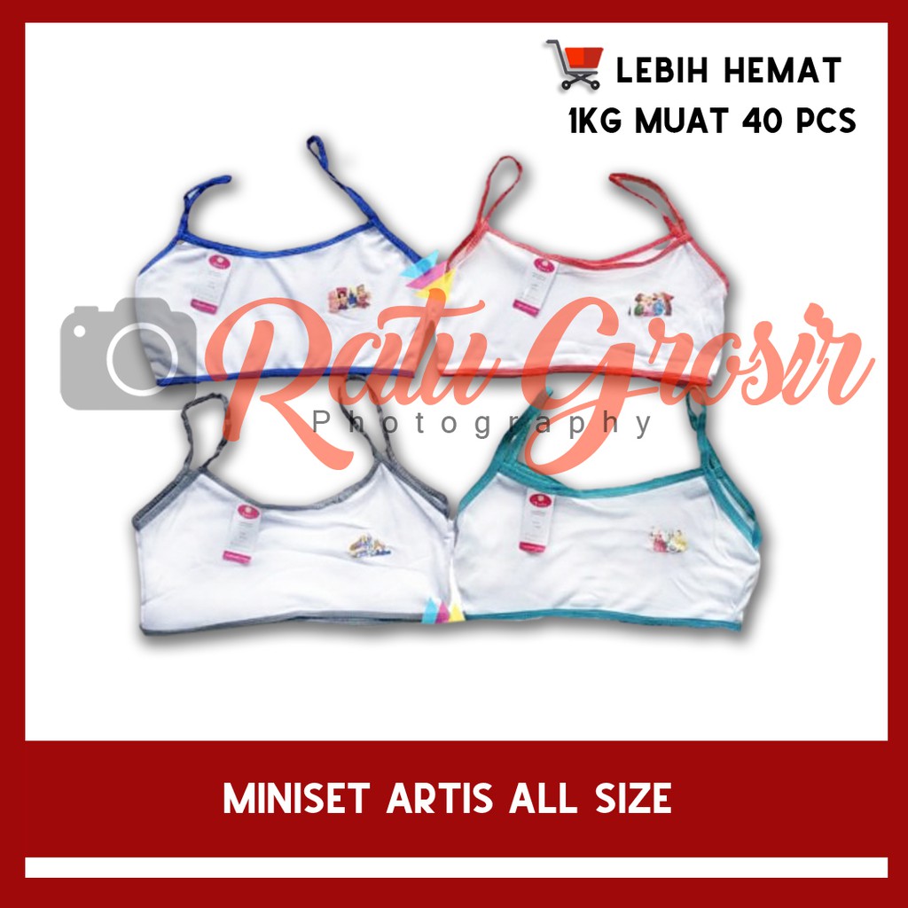 Miniset ABG Anak Remaja Perempuan Sekolah SD SMP SMA Artis – Ratu Grosir