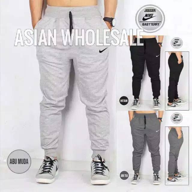 jogger pants pria nike