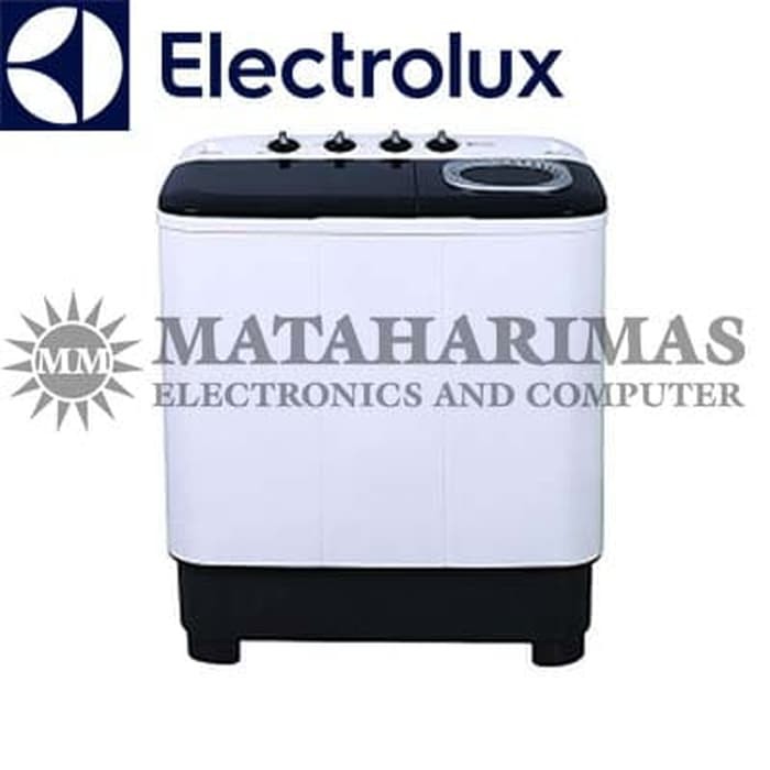 MESIN CUCI ELECTROLUX 2 TABUNG 10 KG 11261 WA