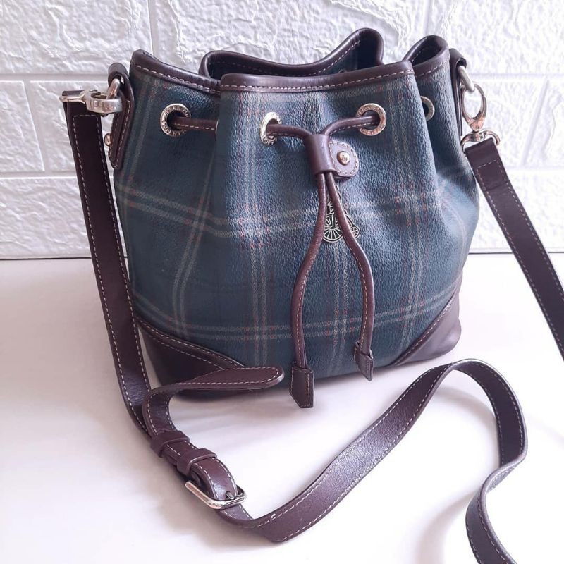 Tas serut Bean Pole Preloved