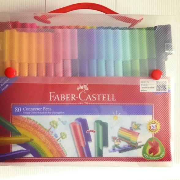

Hot Popular Connector pens 80 faber castell