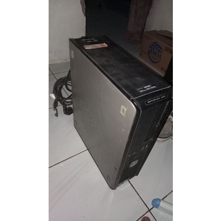 pc dell optilex 380