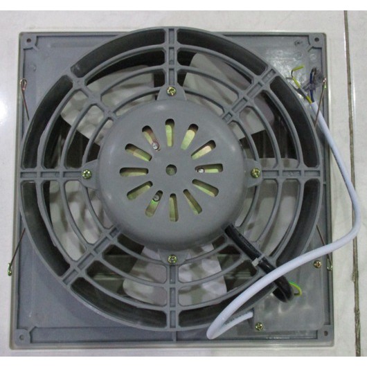 APT20-A Ceiling Exhaust Ventilasi Fan 8 inch Visalux/Kipas Angin Hisap Plafon diameter 20 cm