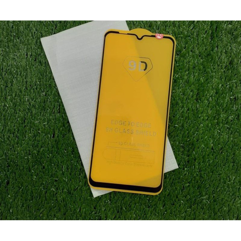 Tempered Glass Redmi 9C 6.53" Tempered Glass REDMI 9C FULL LAYAR
